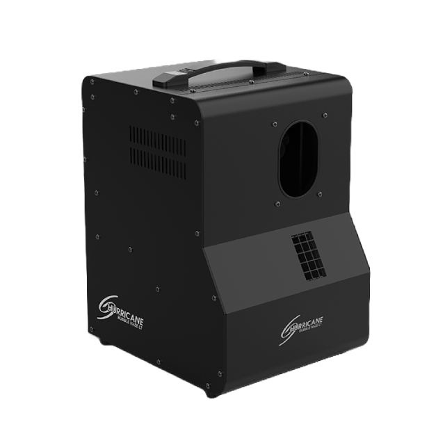 Chauvet DJ Hurricane Bubble Haze LT-1