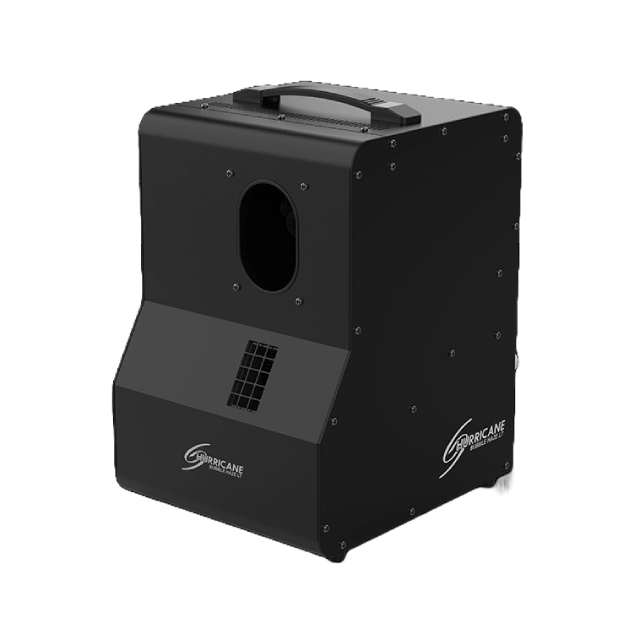 Chauvet DJ Hurricane Bubble Haze LT-2