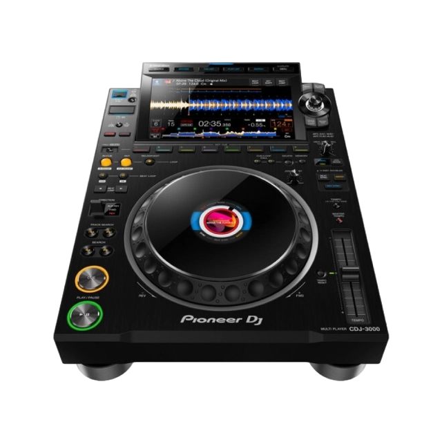 Pioneer CDJ-3000-2