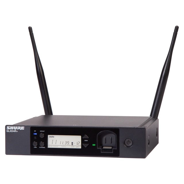 SHURE GLXD12R 85 Digital Wireless Combo System-1